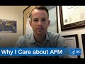 Acute Flaccid Myelitis (AFM): Why I Care with Dr. Kevin Messacar