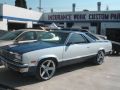 G-Body Chevy El Camino Fest