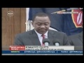 IG David Kimayio quits as President appoint Hon. Joseph Nkaisserry as the new CS Interior