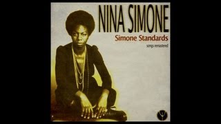 Watch Nina Simone Chilly Winds Dont Blow video