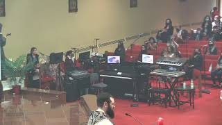 Live broadcast of the 6fh Sunday of Easter English Mass