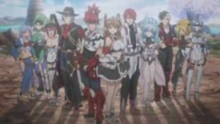 Super Robot Taisen Og Saga-Endless Frontier Exceed Run-Intro