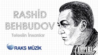 Rashid Behbudov - Qara Qız