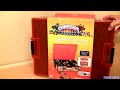 Skylanders Giants Stackable Storage Box Using Monster Truck Mater Cars Toon Disney Pixar toys review