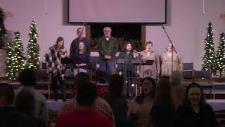 Advent #1 - Hope | Isaiah 9:2-7