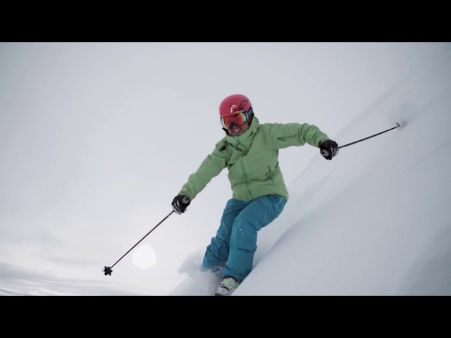 Watch Explore BC's Coast this Winter, Ski Whistler &  #GETTHEGOODS on YouTube.