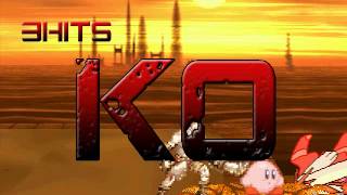 M.u.g.e.n Episode 1922 Kirby And Kratos Vs Blaziken And Scolipede