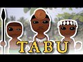 The Tribe That Cursed Too Much - the linguistics behind Oceanic taboos