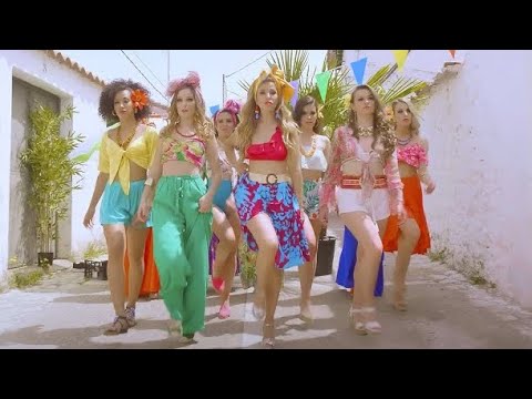 Natalia - De Nada ft. Lya - Videoclip Oficial