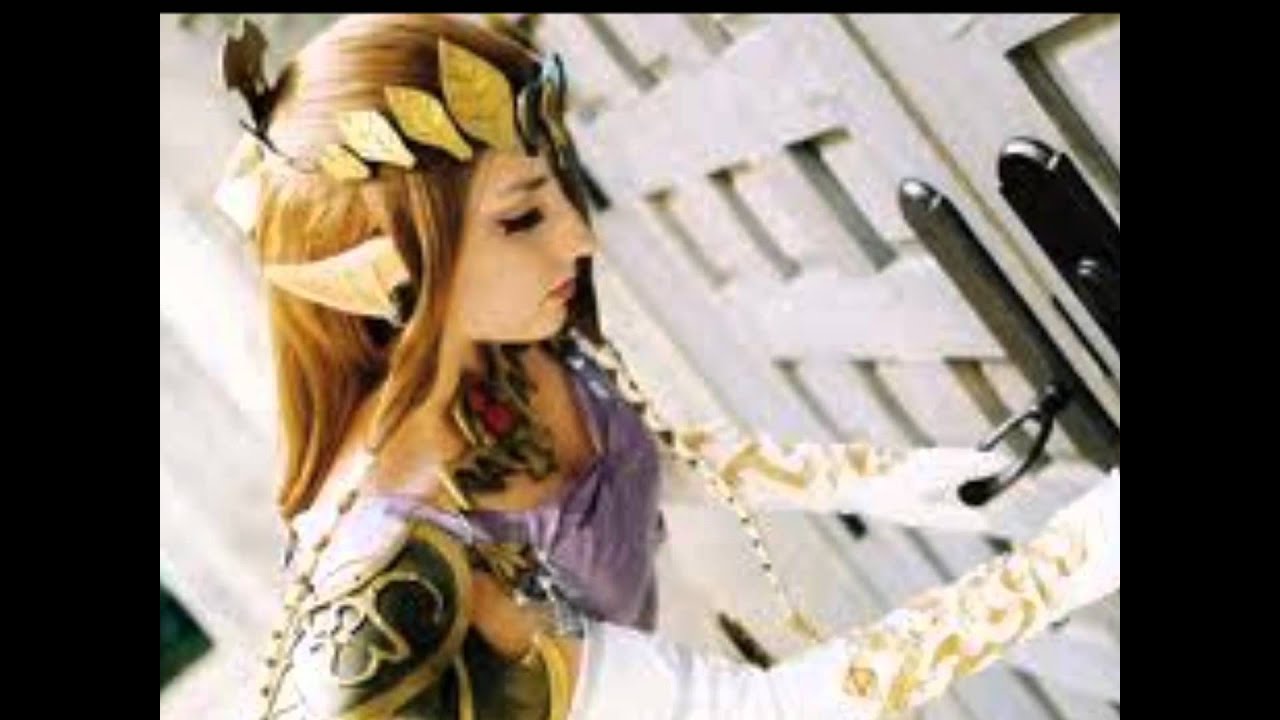 Princess cosplay images