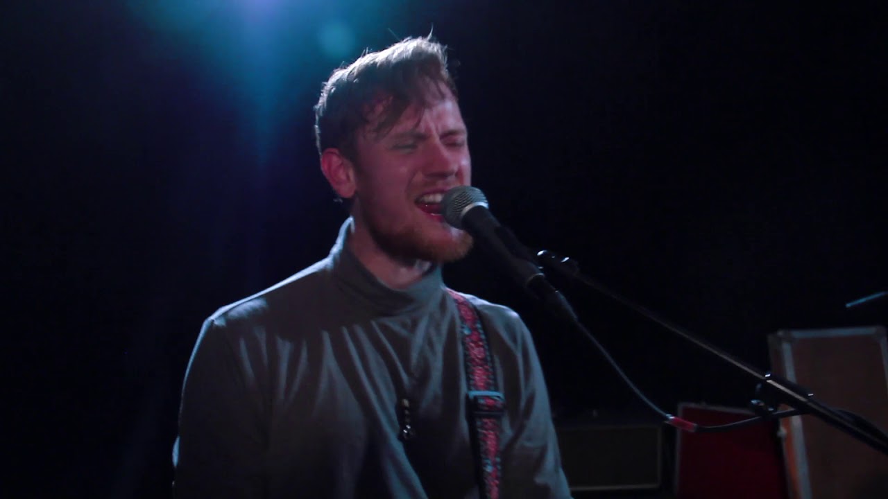 Hollow Birds - In The Woods Rock The Region 18 Live Session
