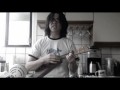 Arms of a Woman - Amos Lee (ukulele cover)