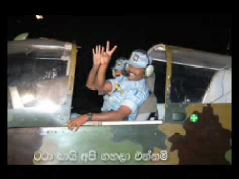 LTTE AIR ATTACK COLOMBO LTTE Black Tiger planes attack Colombo...