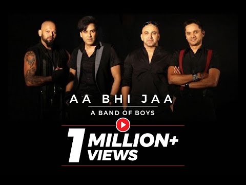 Aa Bhi Jaa | A Band Of Boys