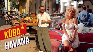 1960'lara Büyüleyici Yolculuk | Havana, Küba #yüzdeyüz
