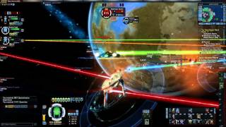 Star Trek Online Tier 1 Starships Japori Run