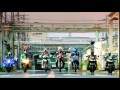 Kamen Rider Wizard X Fourze Movie Wars Ultimatum Decisive Hour