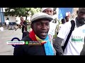 EXCLUSIVITÉ | DEUIL ROSSY TSHIMANGA AFFRONTEMENT BA JEUNES CONTRE LA POLICE DANIEL SAFU EN COLÈRE