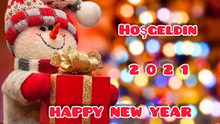 YENİ YIL MESAJLARİ 2021 ⛄ MUTLU SAĞLIKLI YİLLAR ⛄HAPPY NEW YEAR  2021 HOŞGELDİN 