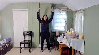 At Home Qigong 20200428 week 6 - Mini 5-Phase Routine with LTS