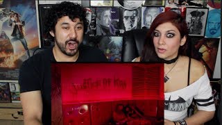 DEATH NOTE Official TRAILER (Netflix) REACTION & REVIEW!!!