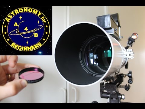 How to improve visual performance of an Achromat Refractor RE EDITED