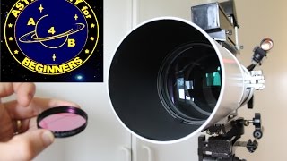 How to improve visual performance of an Achromat Refractor RE EDITED