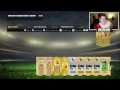 I'VE ONLY DONE IT AGAIN!! 89 SIF HIGUAIN IN A PACK!! - FIFA 15 ULTIMATE TEAM