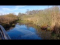 Naturlehrpfad Eichwerdersteg von Lübars nach Hermsdorf - Reinickendorf - Berlin - HD
