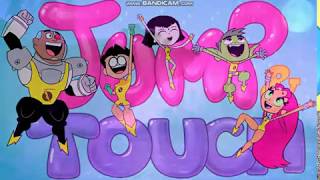Teen Ans Go I Bayan Bacakus I Cartoon Network Türkiye