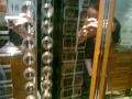 Lots of Choice in the Lift at the Millenium Hotel Dubai