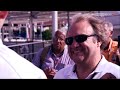 Sky Sports Formula 1 2012 - 08 European GP - Sahara Force India try their hands at sailing