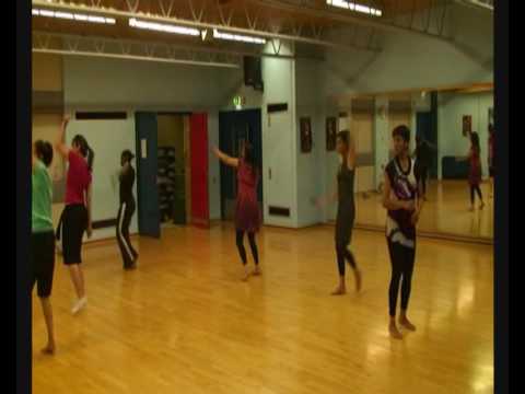 Dance pe chance mar le from rab ne bana di jodi - bollywooddance...