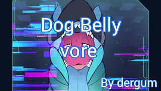 Dog Belly Vore By Dergum Anim 3