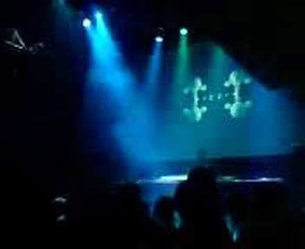 Warren Fellow Nieuwe Nor playing Afrojack - Thief