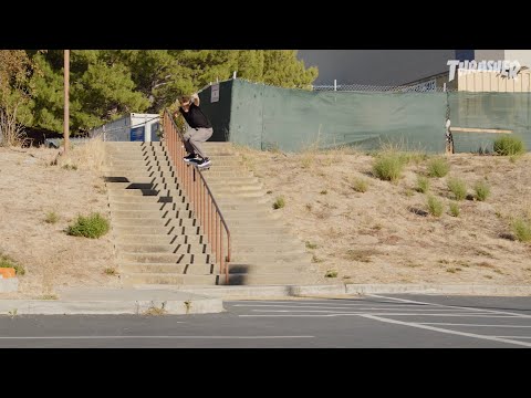 Pizza Skateboards | Chase | (full part)