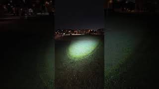 7000 Lumens Vs 1700 Lumens. Infinity X1 Vs Fenix Pd35
