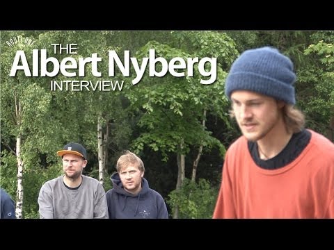 Route One: The Etnies Interviews - Albert Nyberg