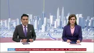 Sakan Detik2 Pembaca Berita Ini Menyebut Nama Sebenar Nur Sajat