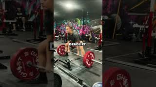 Did She Seriously Pee Herself While Lifting Weights?