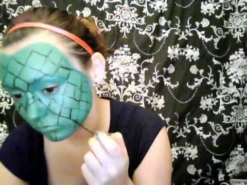 Lizard Man aka Erik Sprague Lizard Man aka Erik Sprague