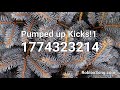 Pumped up Kicks!1  Roblox ID - Roblox Music Code