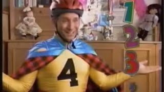 90S Nick Jr Counting Carl Party Episode With An Appearance From Face