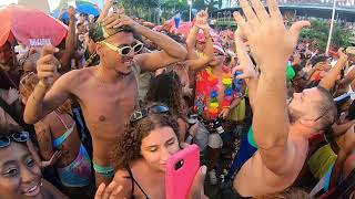 Bloco Carioca Da Gema Carnaval Rio Février 2024