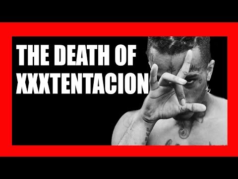 XXXTentacion Dead at 20 After Being Shot XXXTentacion Dead at 20 After Being Shot