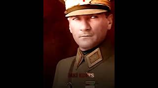 Atatürk Little Dark Age Edit #shorts