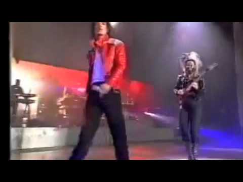 Jennifer Batten - Beat It Solo