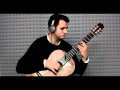 Download Prelude from Bach´s Cello Suite No. 1 on classical guitar MP3 song and Music Video