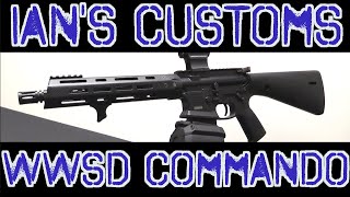 Ians Customs Wwsd Commando