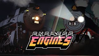 Endless Engines - The Haunted Train With Loops And Context